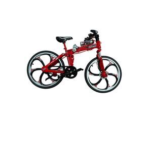 Diecast Mountain Riding Cruiser Bike Bicycle Toy Model